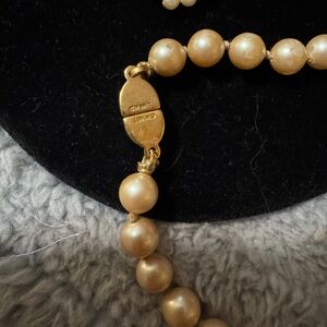 Elegant Pearl Necklace